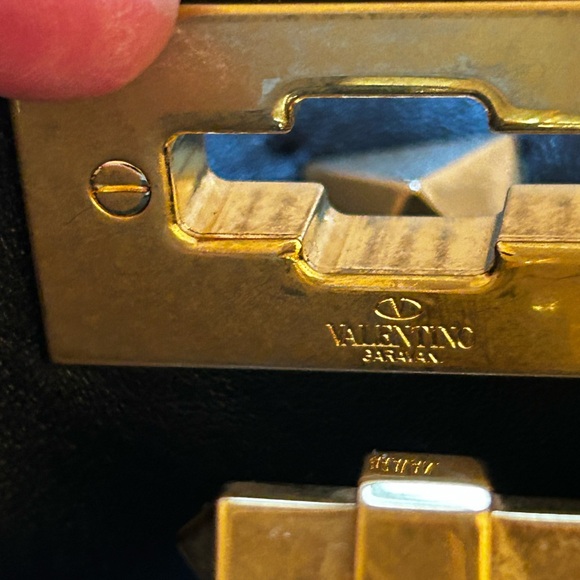 Valentino Roman stud bag - Picture 9 of 10